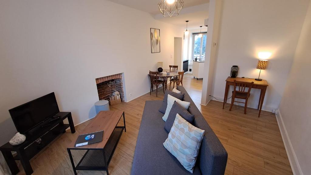 Appartement confort deux Etoiles photo 4