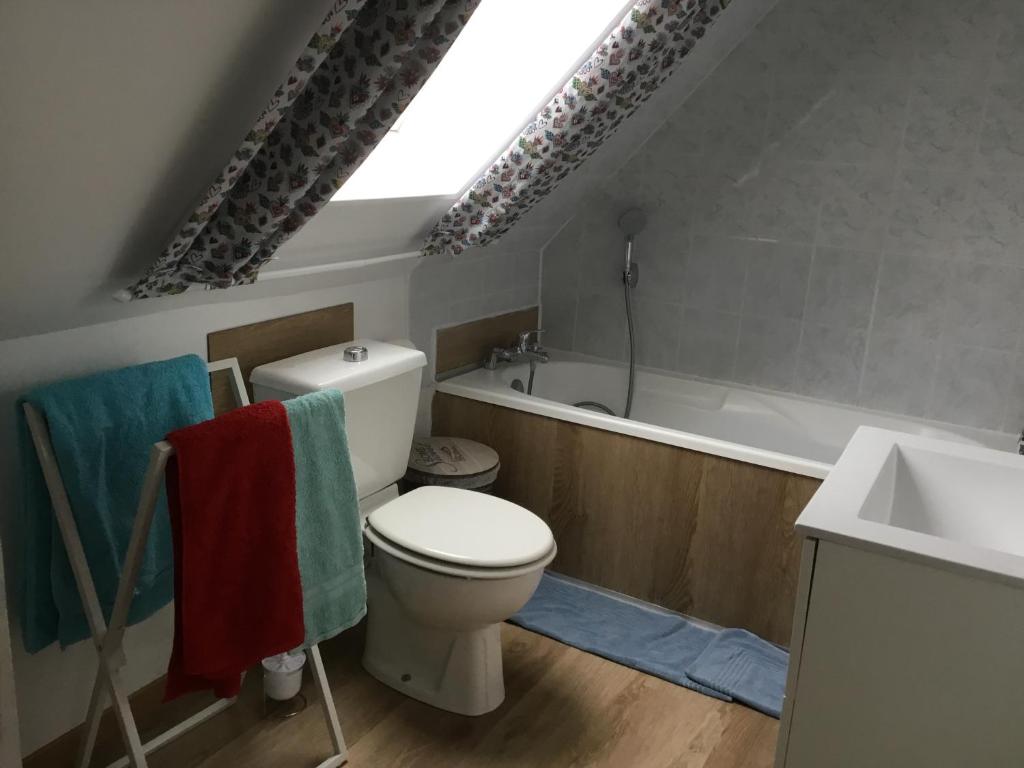 Appartement une chambre photo 2