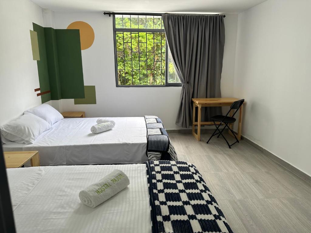 Hostal Pajuil photo 1