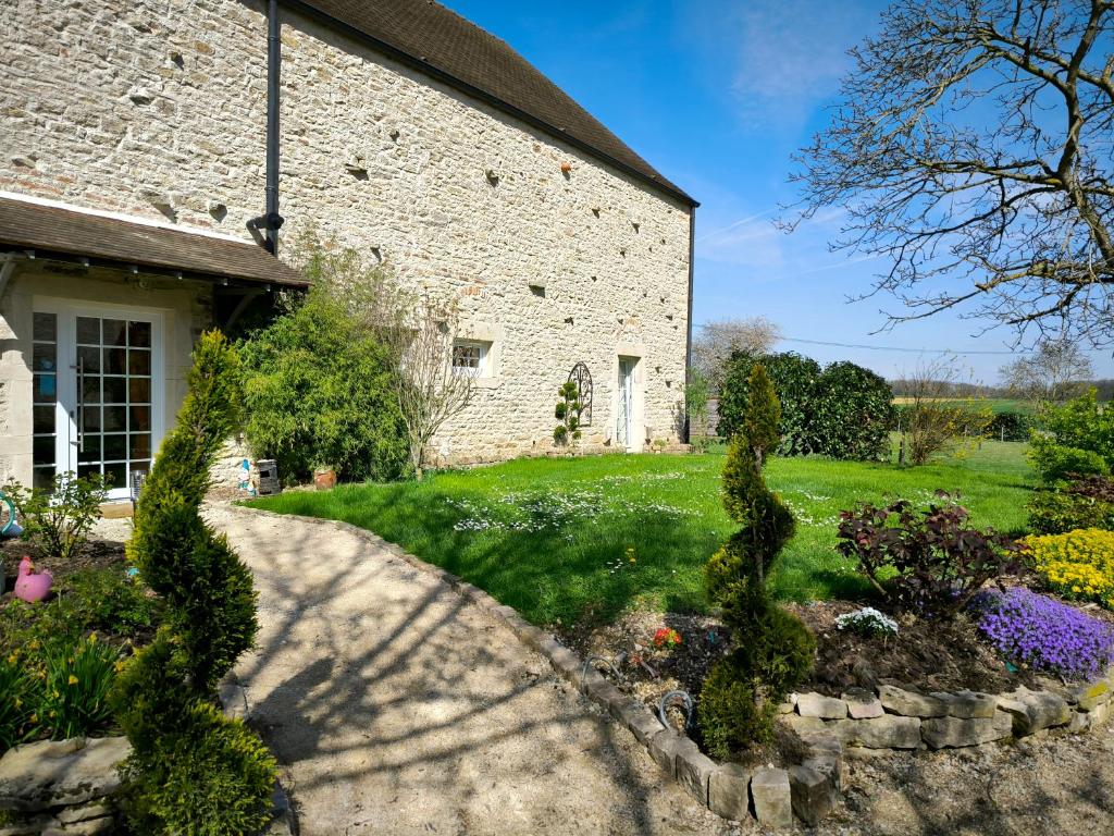 La Grange de Moisey photo 1