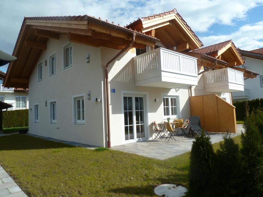Ferienwohnungen Irmingard photo 4