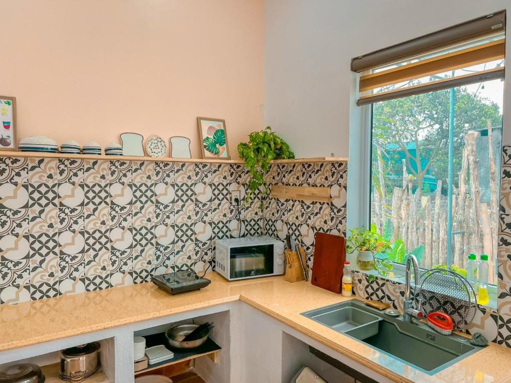 Nhà Của Bối - Villa Mộc Châu