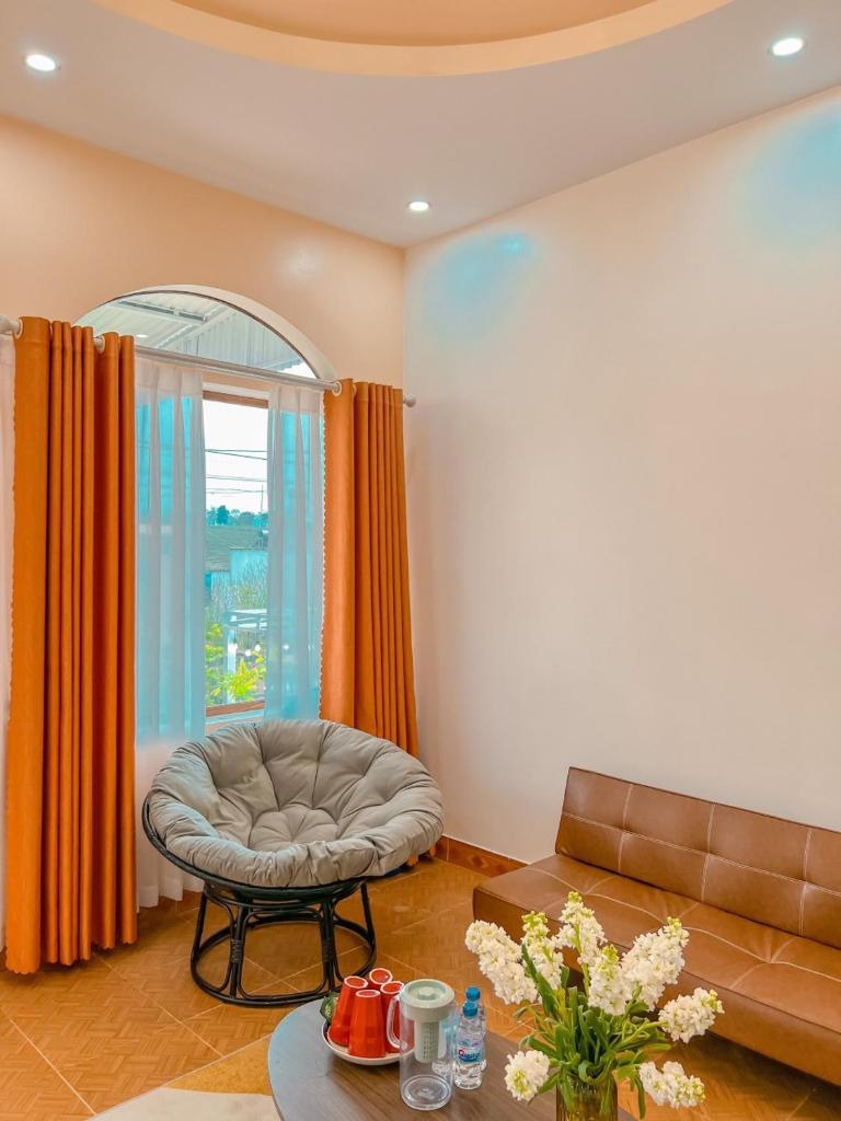 Nhà Của Bối - Villa Mộc Châu