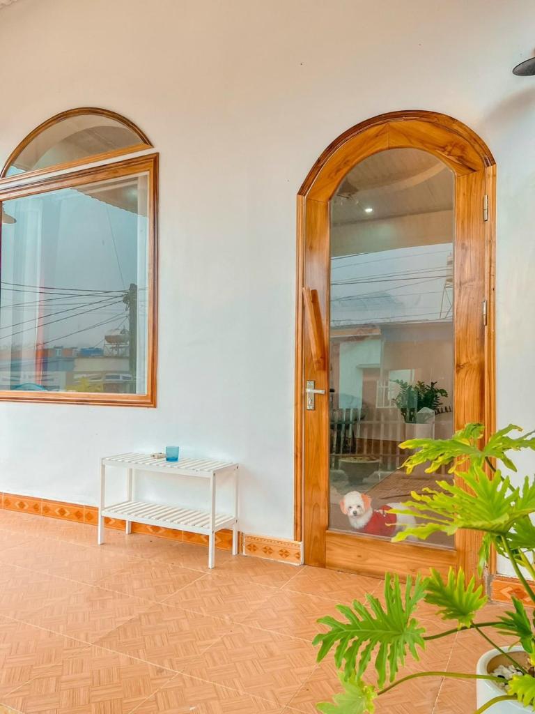 Nhà Của Bối - Villa Mộc Châu