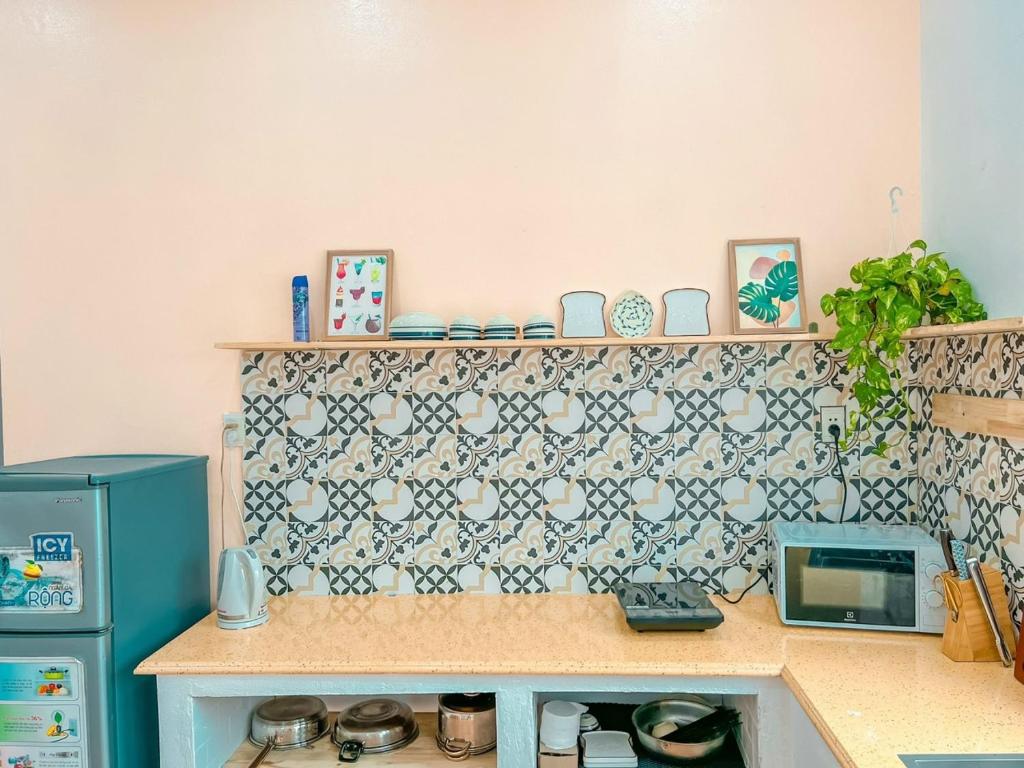 Nhà Của Bối - Villa Mộc Châu