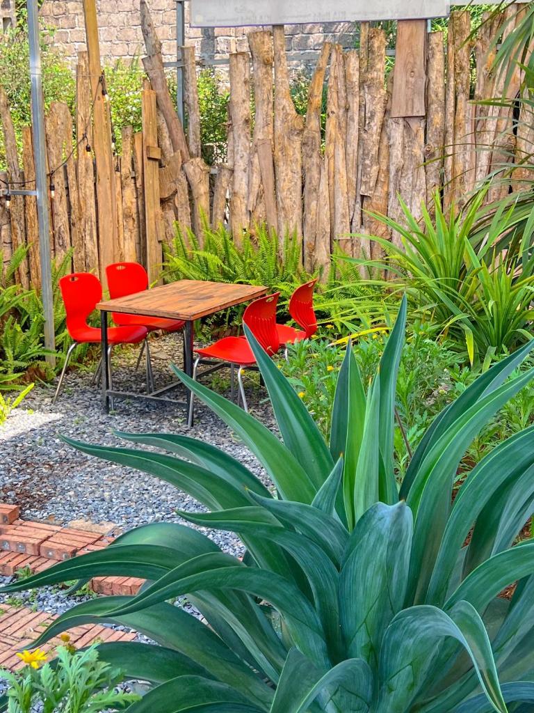 Nhà Của Bối - Villa Mộc Châu