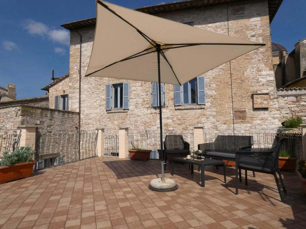 Scappo in Umbria, La casa di Eude photo 2