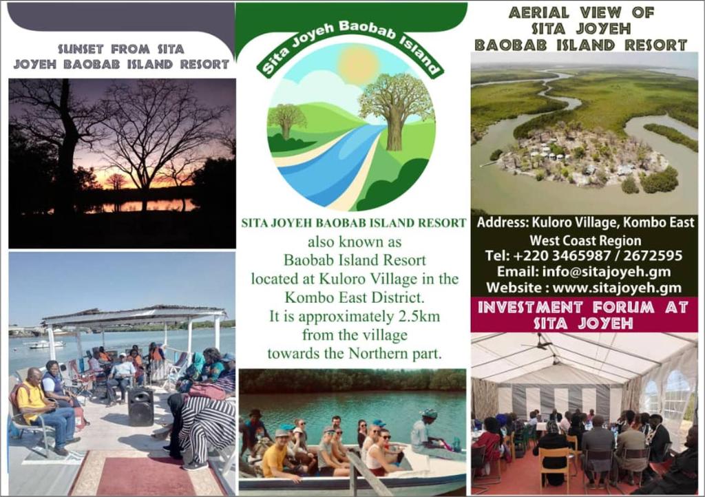 Sita Joyeh Baobab Island Hotel photo 1