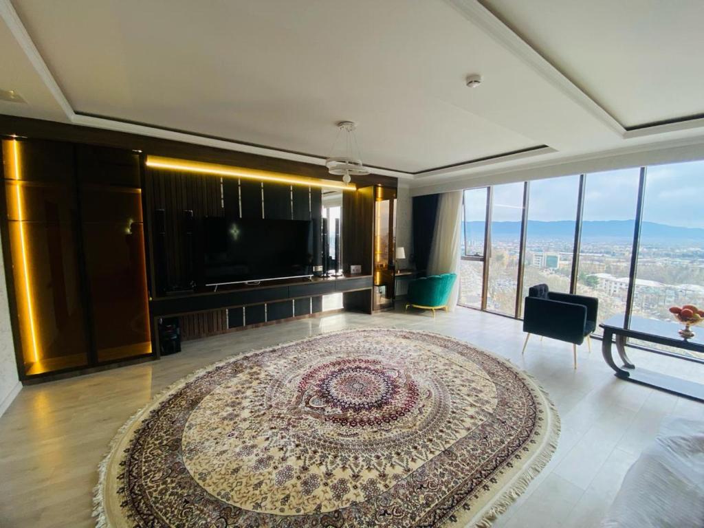 BALAND HOTEL DUSHANBE photo 1