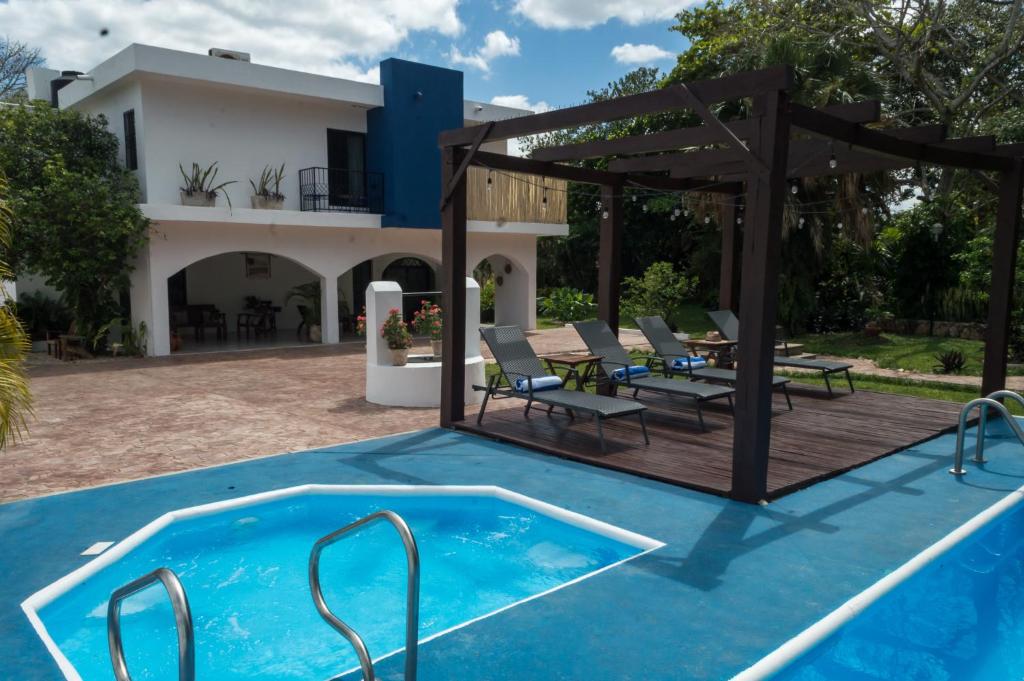 Hotel Boutique Casa Xaan photo 1