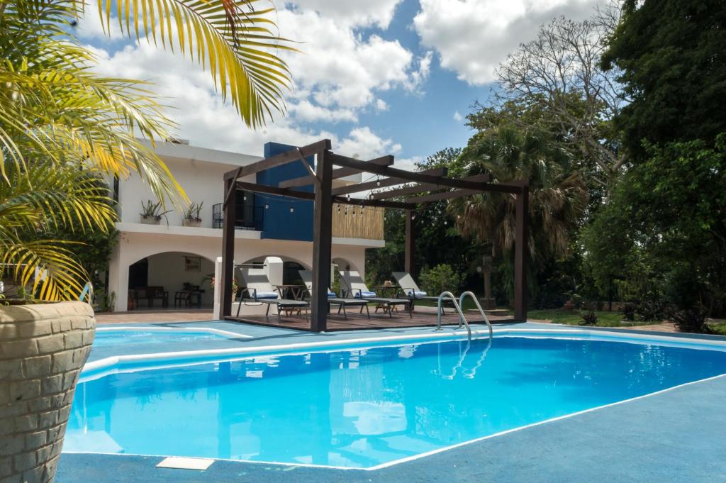 Hotel Boutique Casa Xaan photo 2