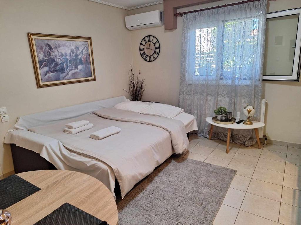 Apartment near the sea, Volos photo 3