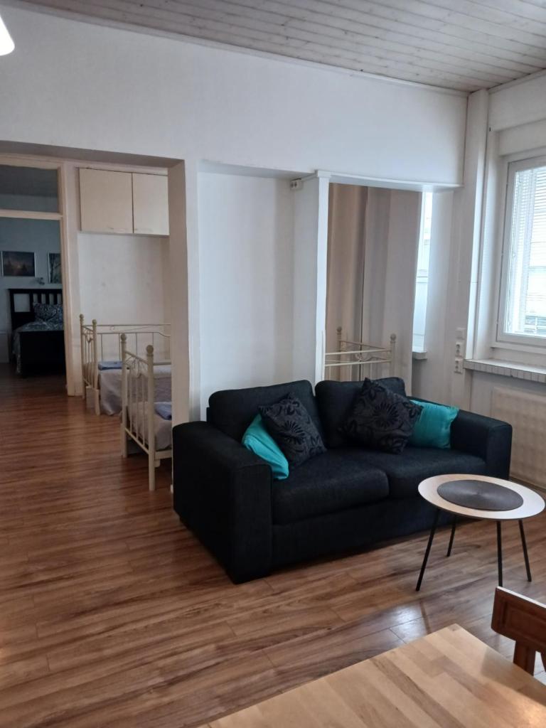 Anne's City Apartment