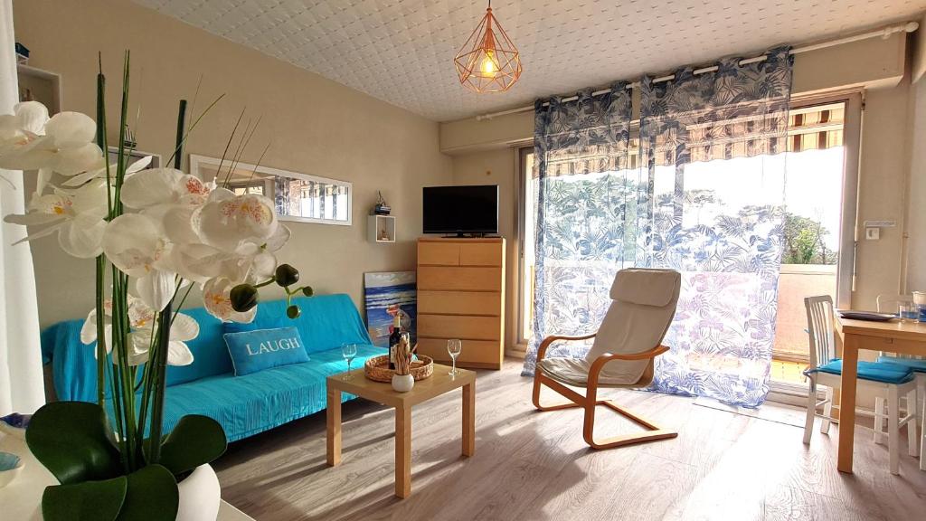 Vaux sur Mer - EMPLACEMENT de CHOIX - APPARTEMENT - PLAGE de NAUZAN