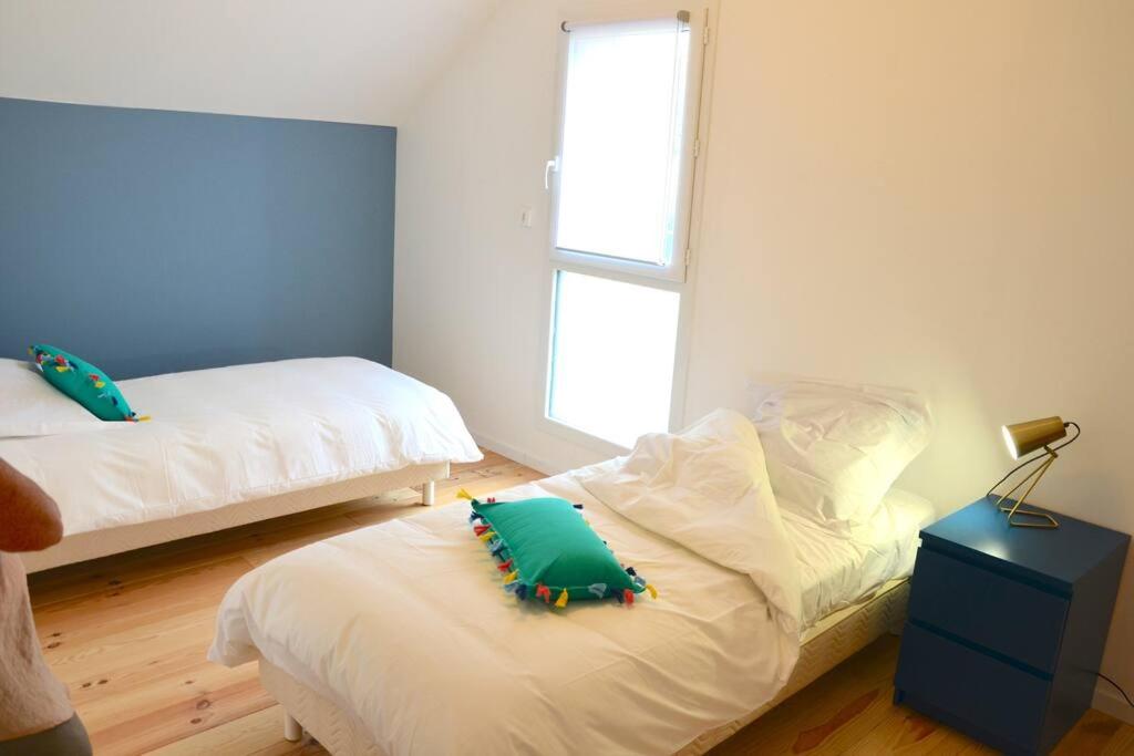 La maison Des Cordelles photo 2