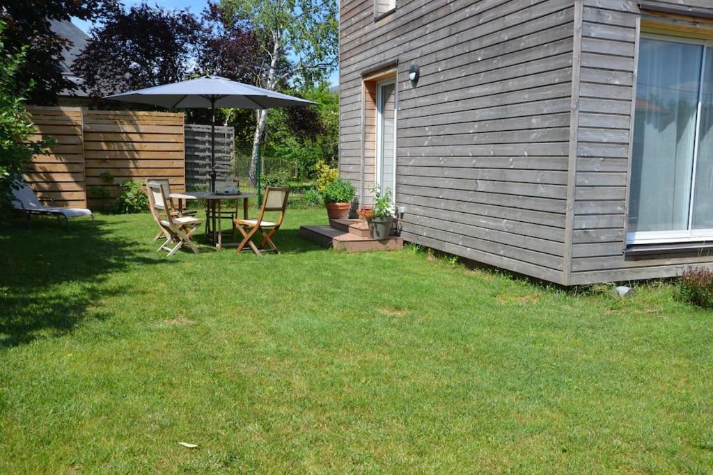La maison Des Cordelles photo 3