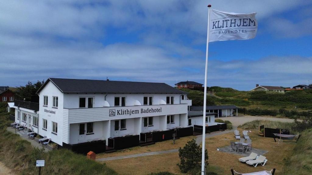 Klithjem Badehotel photo 4