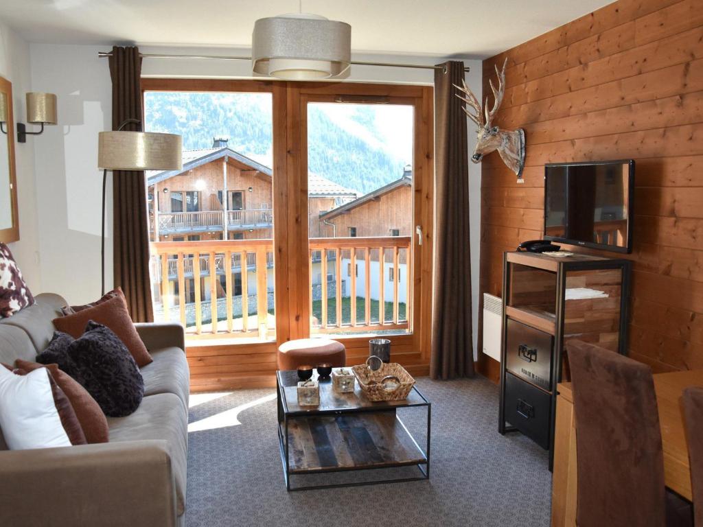 Appartement Pralognan-la-Vanoise, 2 pièces, 4 personnes - FR-1-464-217 photo 1