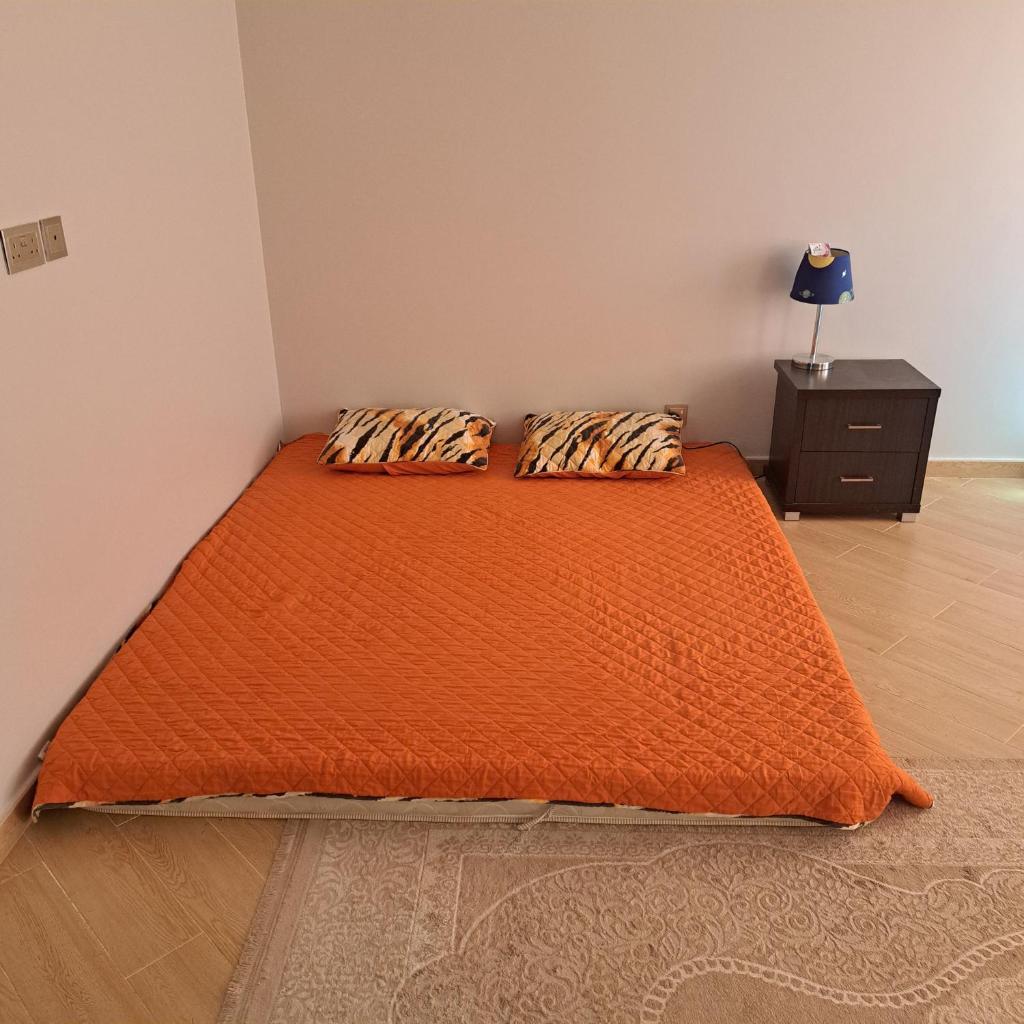 Modest Master Bedrom in a Duplex photo 3