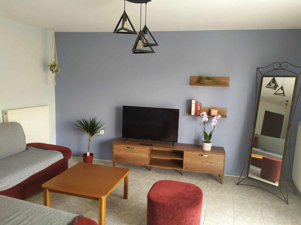 Silkes Apartment - Tap to explore photos