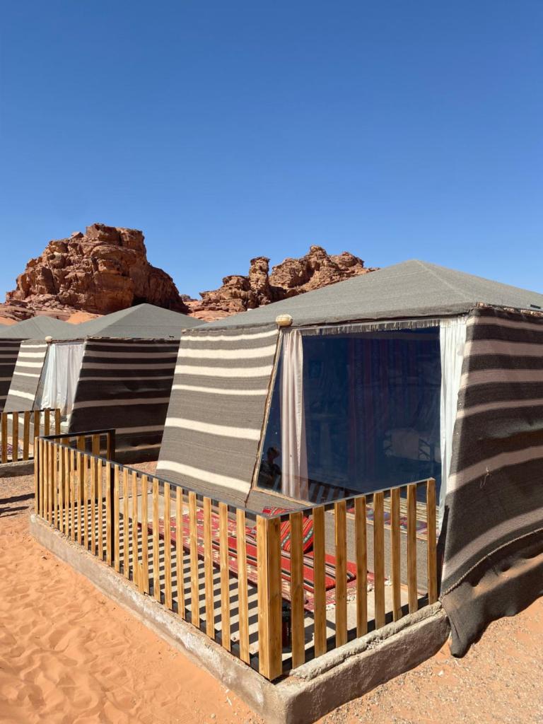 Glamp Camp Wadi Rum photo 3