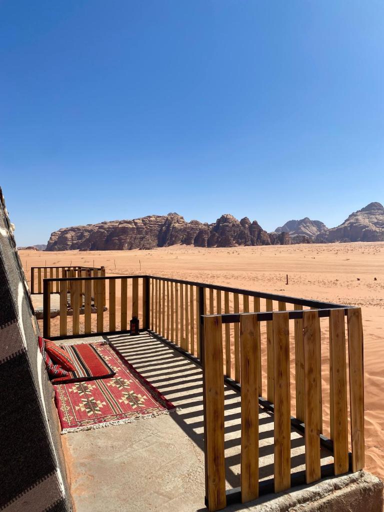 Glamp Camp Wadi Rum photo 4