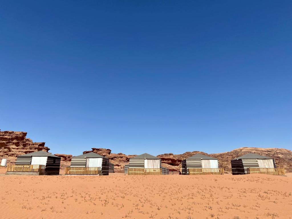 Glamp Camp Wadi Rum photo 1