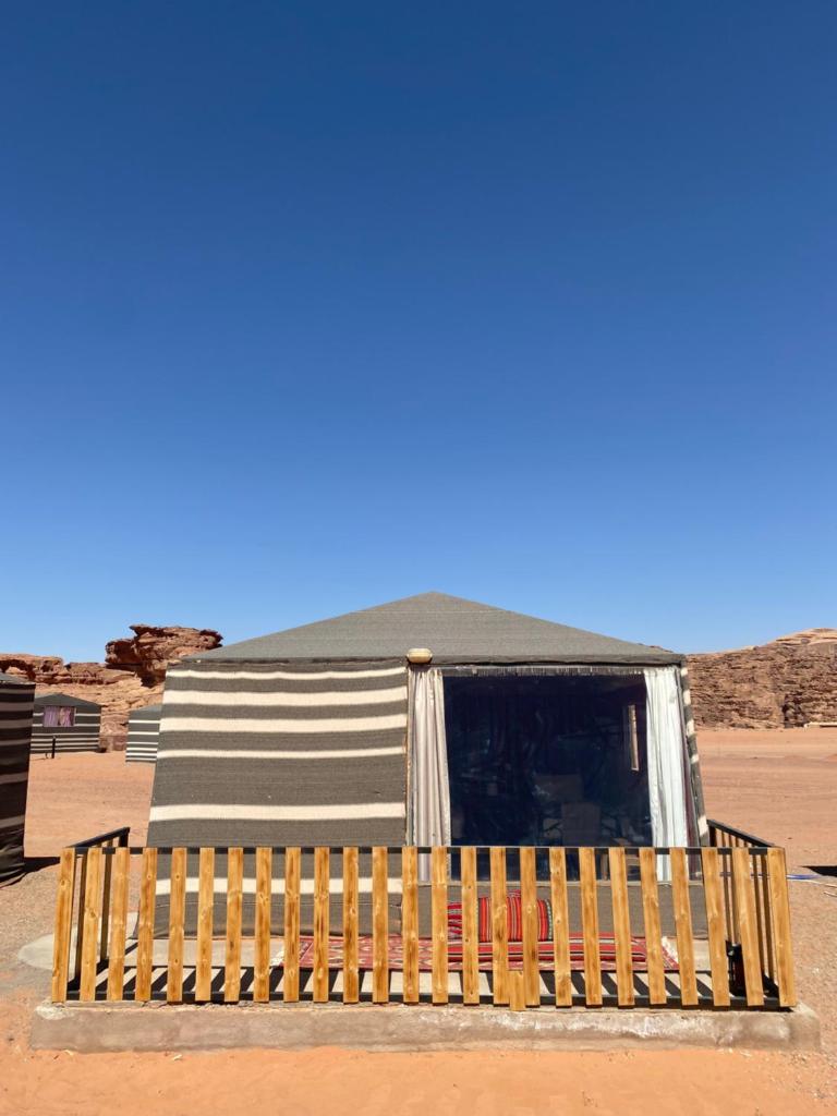 Glamp Camp Wadi Rum photo 2