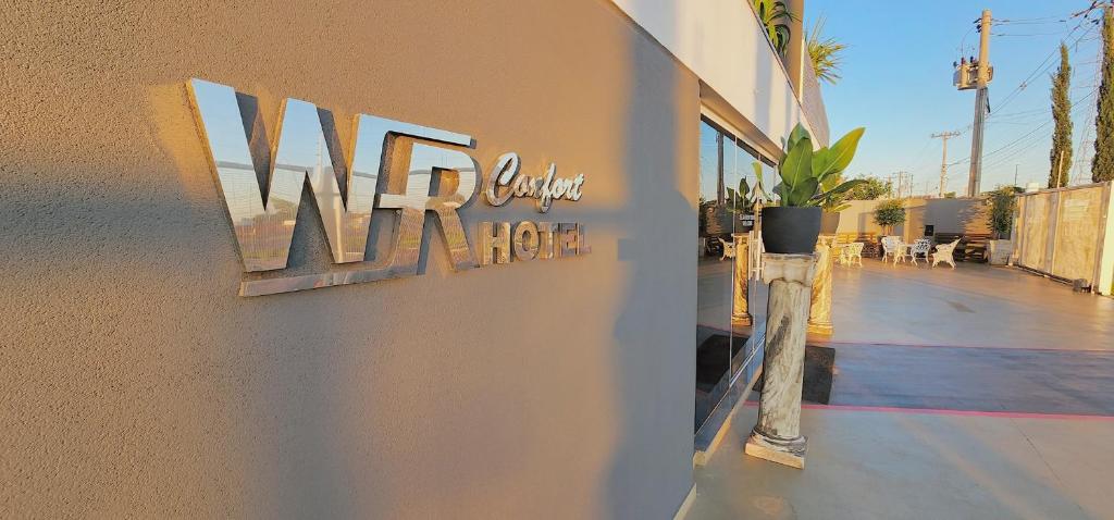 WR Confort Hotel Campo Grande photo 2