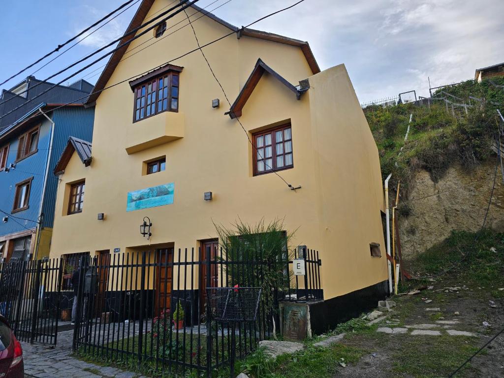 Laguna Esmeralda B&B