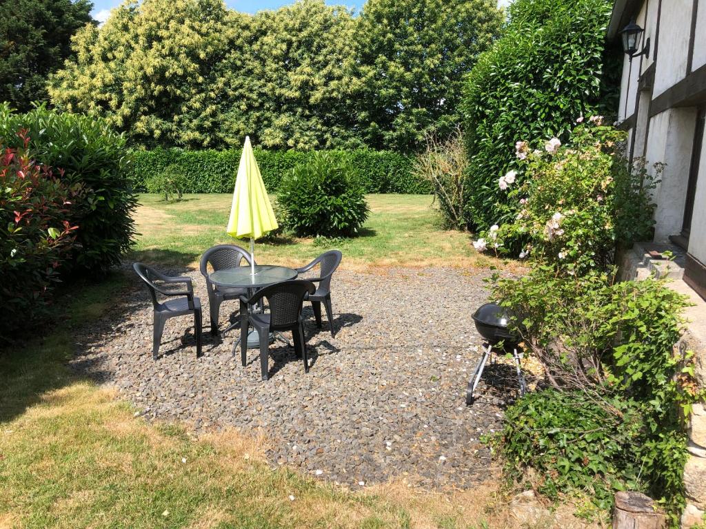 Rose Cottage with seasonal Swimming Pool photo 1