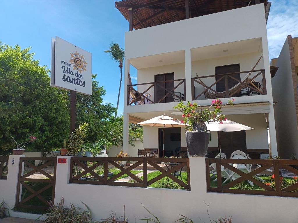 Pousada Vila dos Santos photo 2