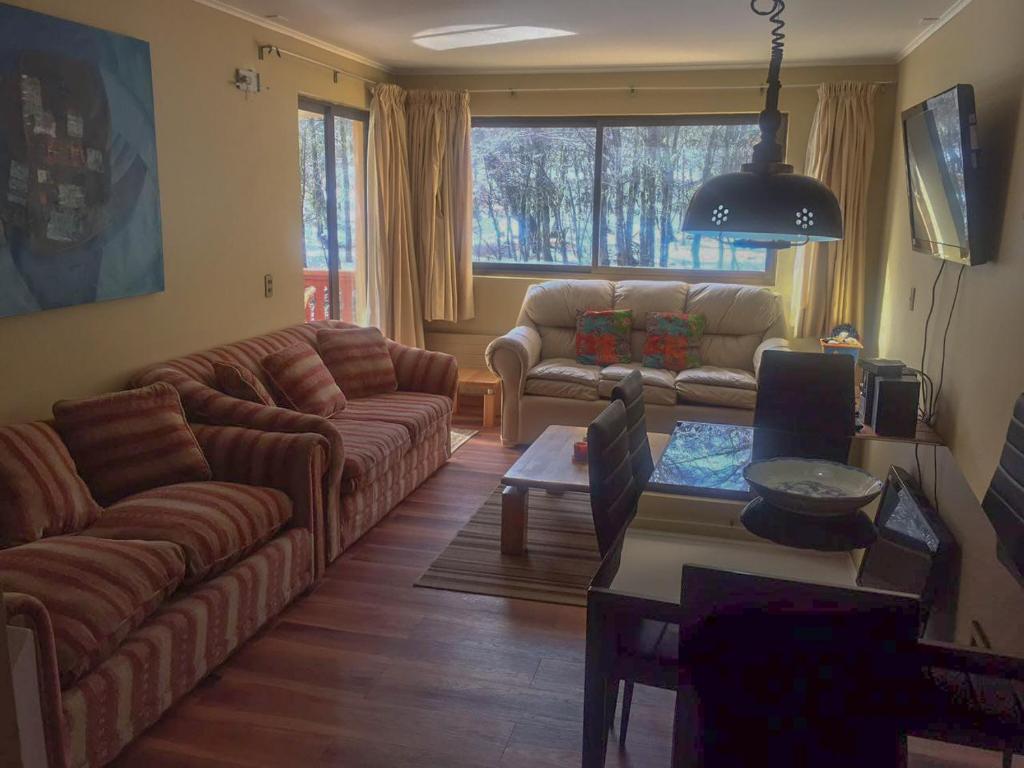 Departamento Termas de Chillan