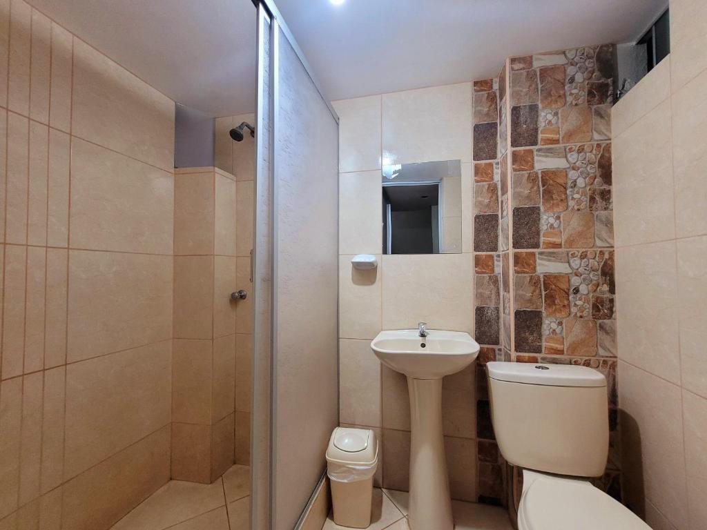 Illari Wari II-Hotel Sauna photo 1