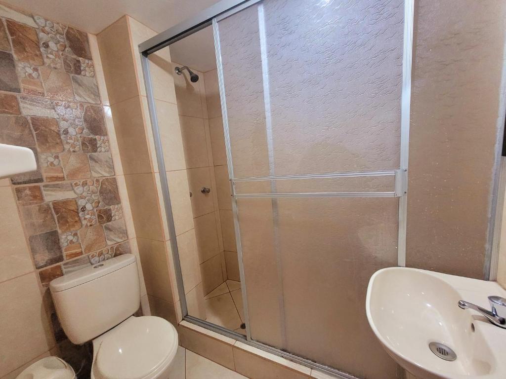 Illari Wari II-Hotel Sauna photo 4