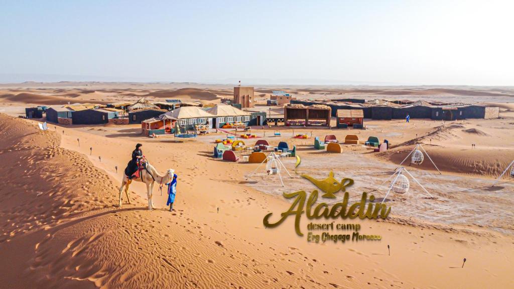 Aladdin Desert Camp
