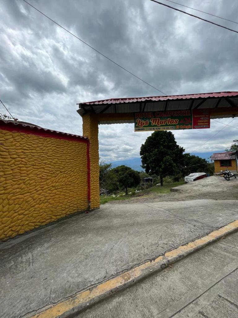 Hotel Campestre Las Marias- El Colegio photo 1