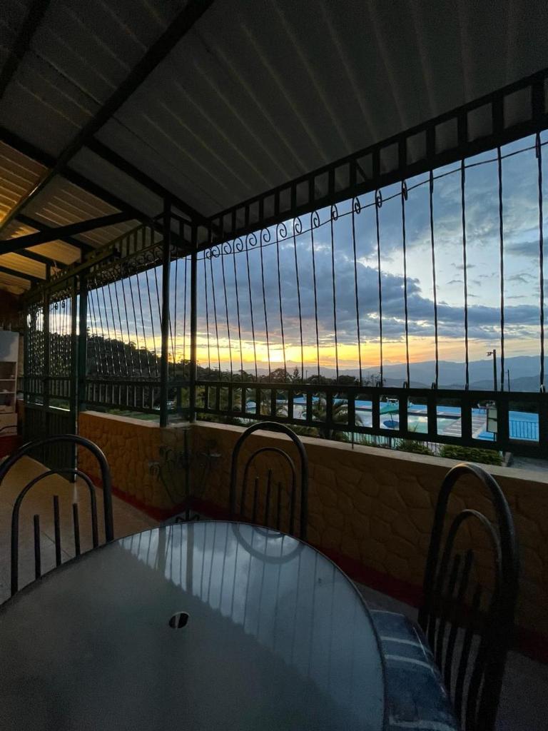 Hotel Campestre Las Marias- El Colegio photo 2