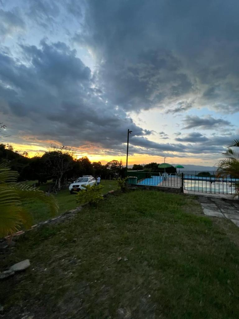 Hotel Campestre Las Marias- El Colegio photo 4