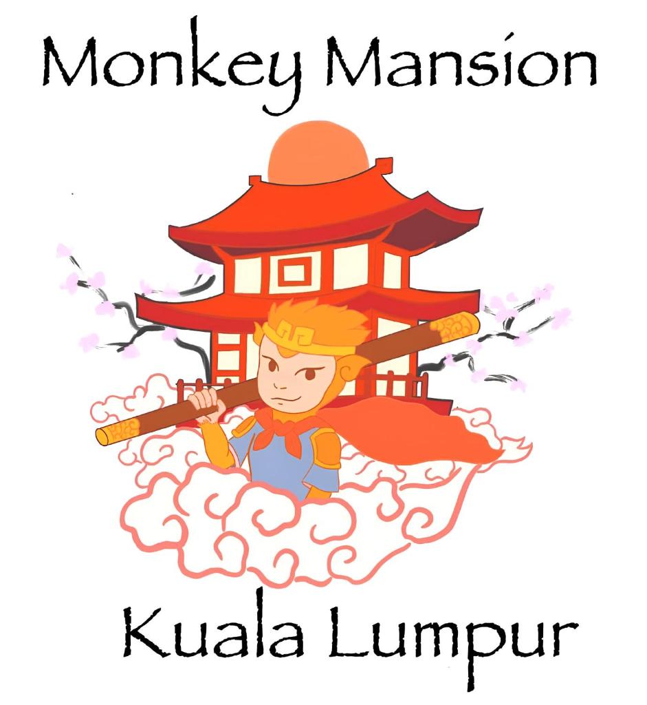 Monkey Mansion At Jalan Ipoh
