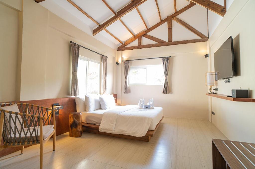 Nacpan Beach Villas photo 2