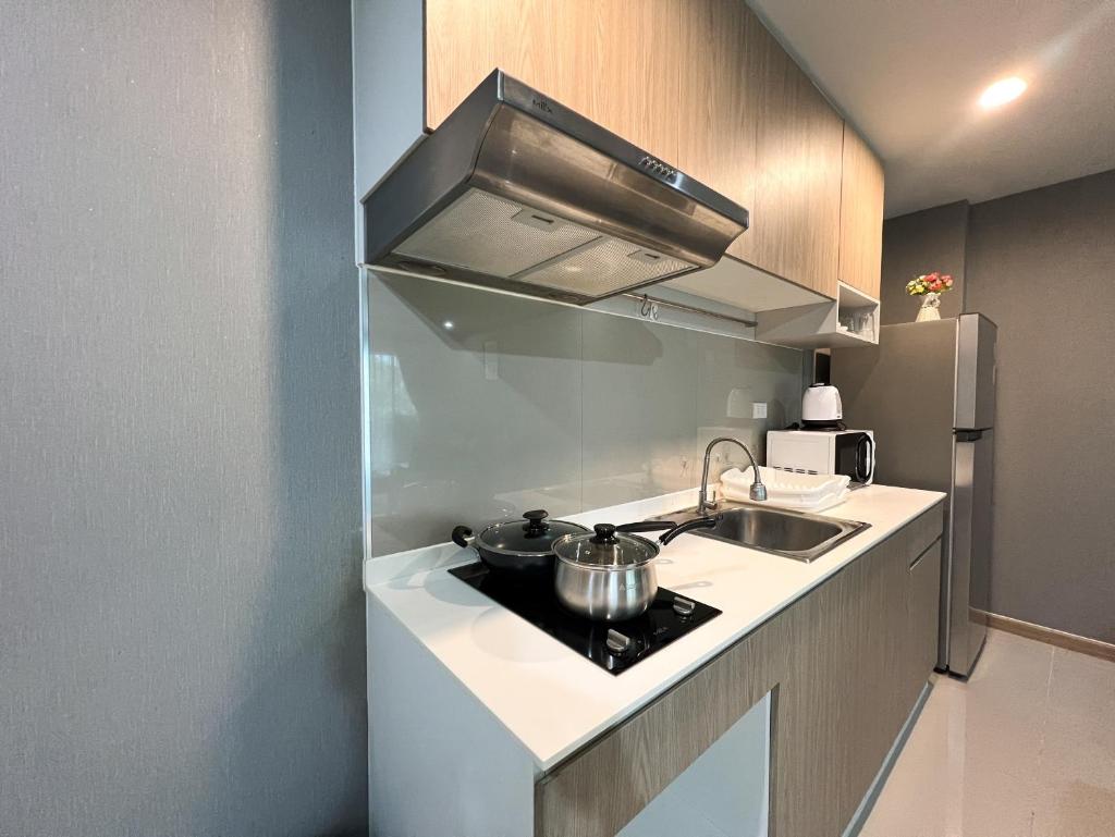 1BR,ayuttaya,central,pool,อยุธยา photo 3