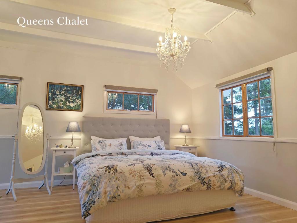 WinterGreen Manor at Maleny Room Type - Queens Chalet