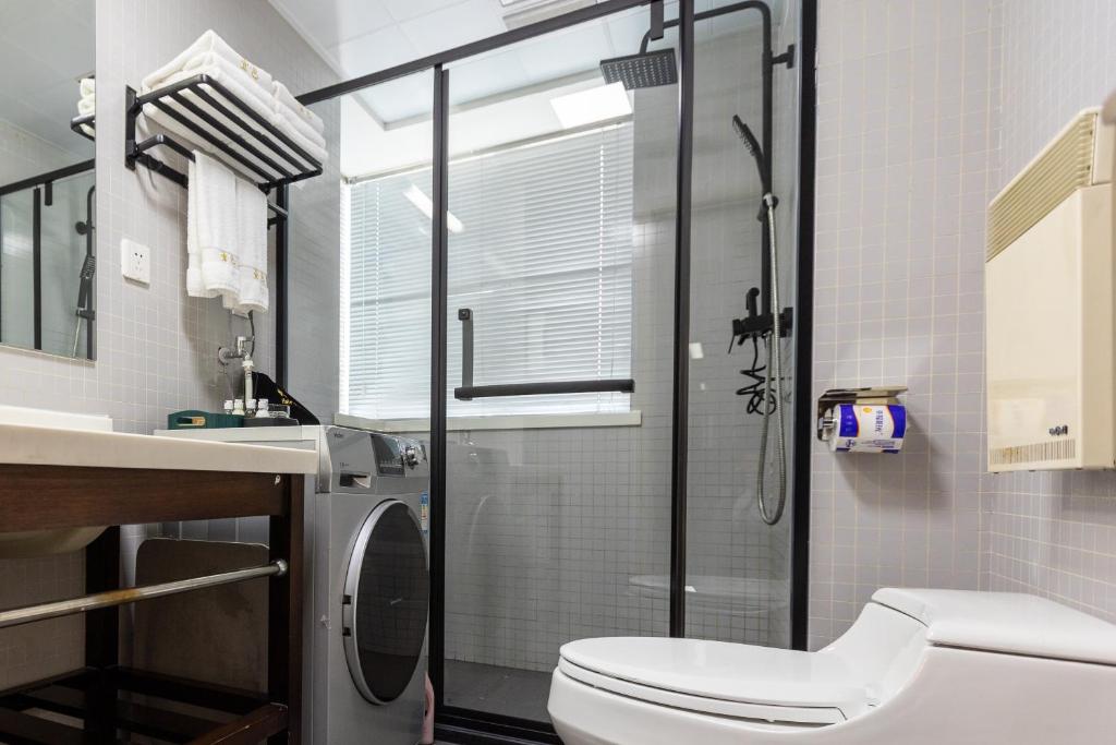 Yise Serviced Apartment -Beijing CCTV Shop photo 1