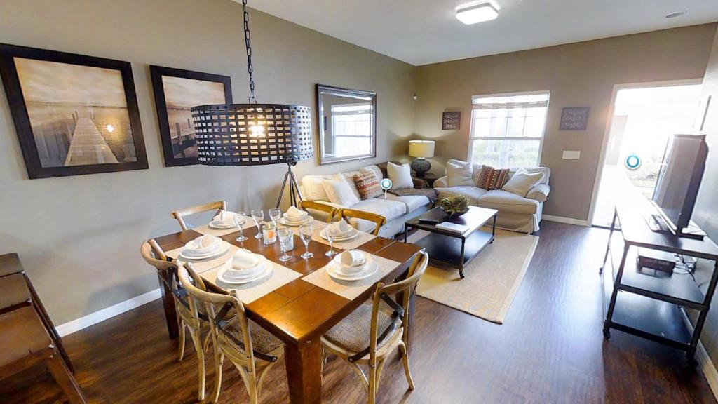 Lucaya Village Resort 3 Bedroom Vacation Home 1503 photo 4