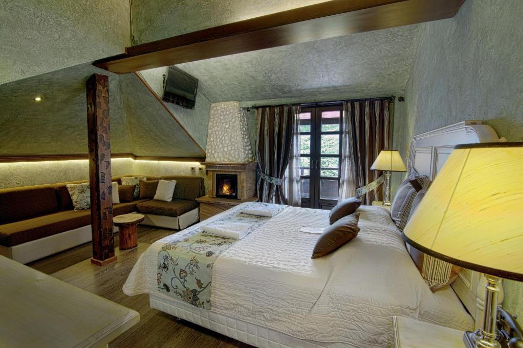AROMA DRYOS SPA & ECO Hotel photo 2
