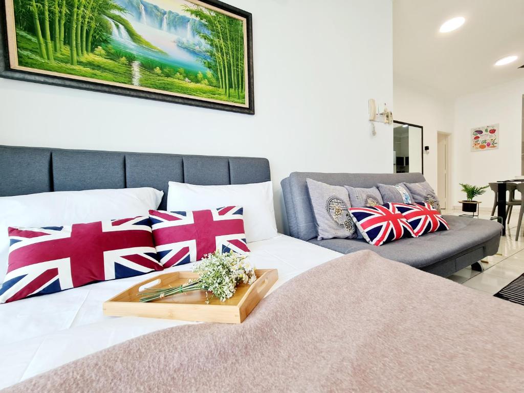 8 Guest 3 Room Casa Tiara Subang Parade Nu Empire Taylors Campus SJMC Sunway Pyramid Sunway Lagoon Sunway Medical Center photo 1