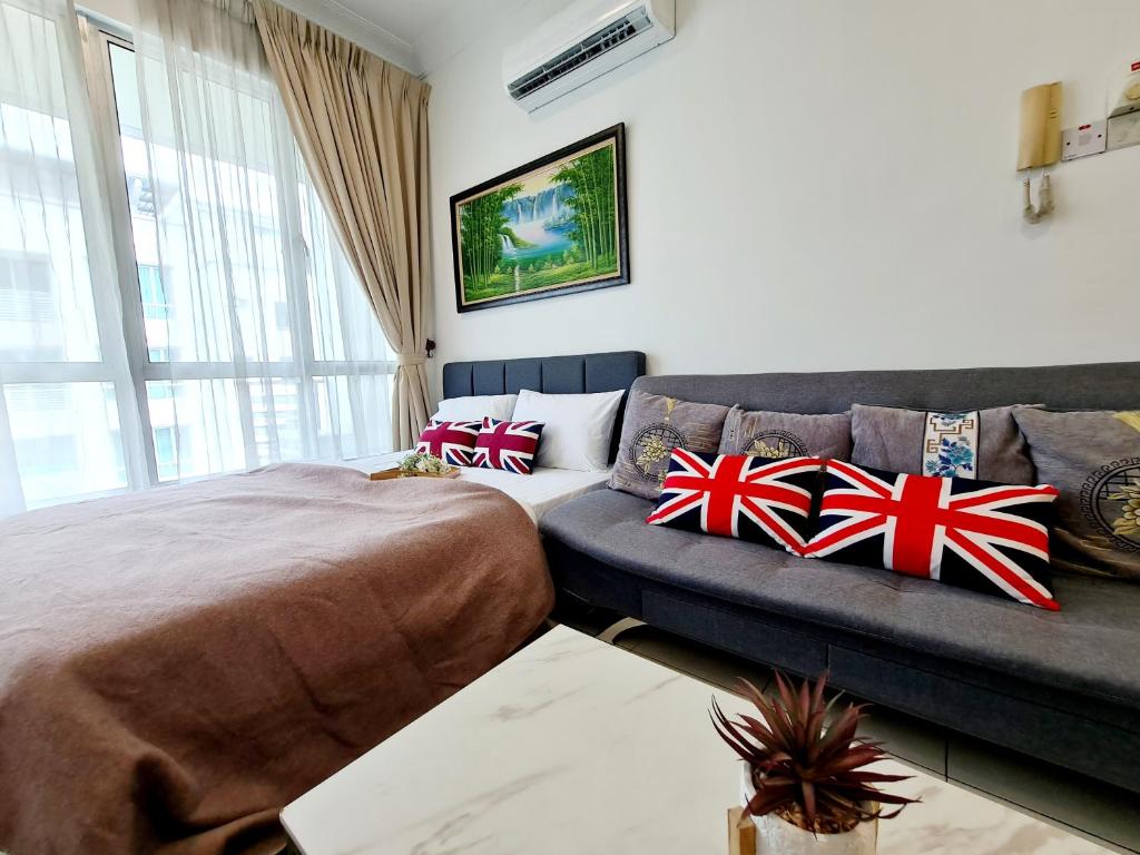 8 Guest 3 Room Casa Tiara Subang Parade Nu Empire Taylors Campus SJMC Sunway Pyramid Sunway Lagoon Sunway Medical Center photo 2