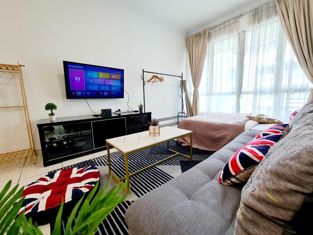 8 Guest 3 Room Casa Tiara Subang Parade Nu Empire Taylors Campus SJMC Sunway Pyramid Sunway Lagoon Sunway Medical Center photo 4