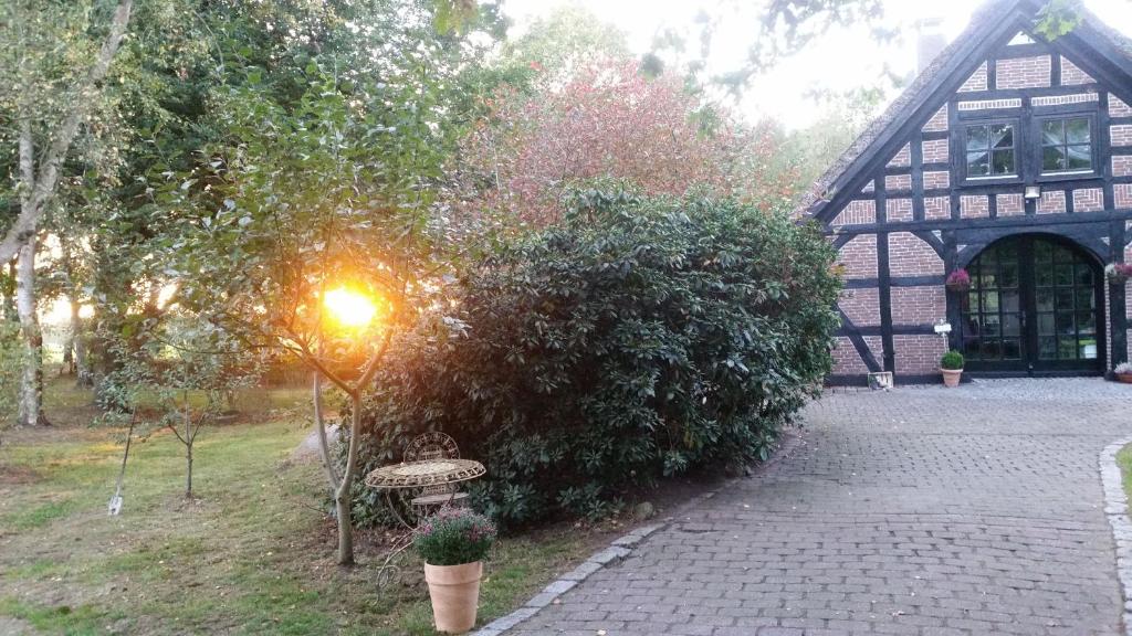 Ferienhaus Oak-Tree-Cottage photo 2